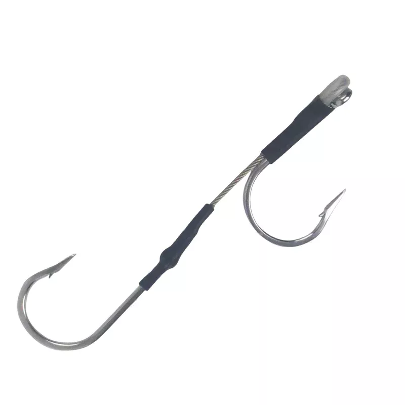 Swimerz Jigging & Trolling Hooks 180 Double 6/0 Qty 3