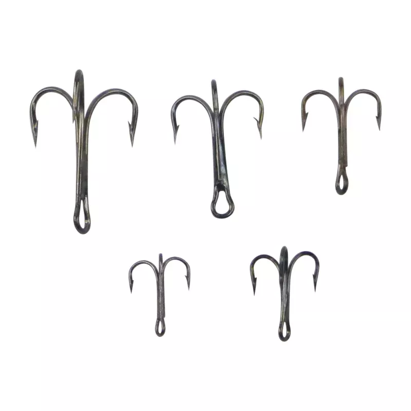 Swimerz Striker Trebles Size 4 12 pack