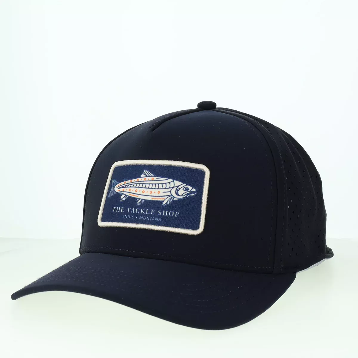 The Tackle Shop “Cut Above” Hat