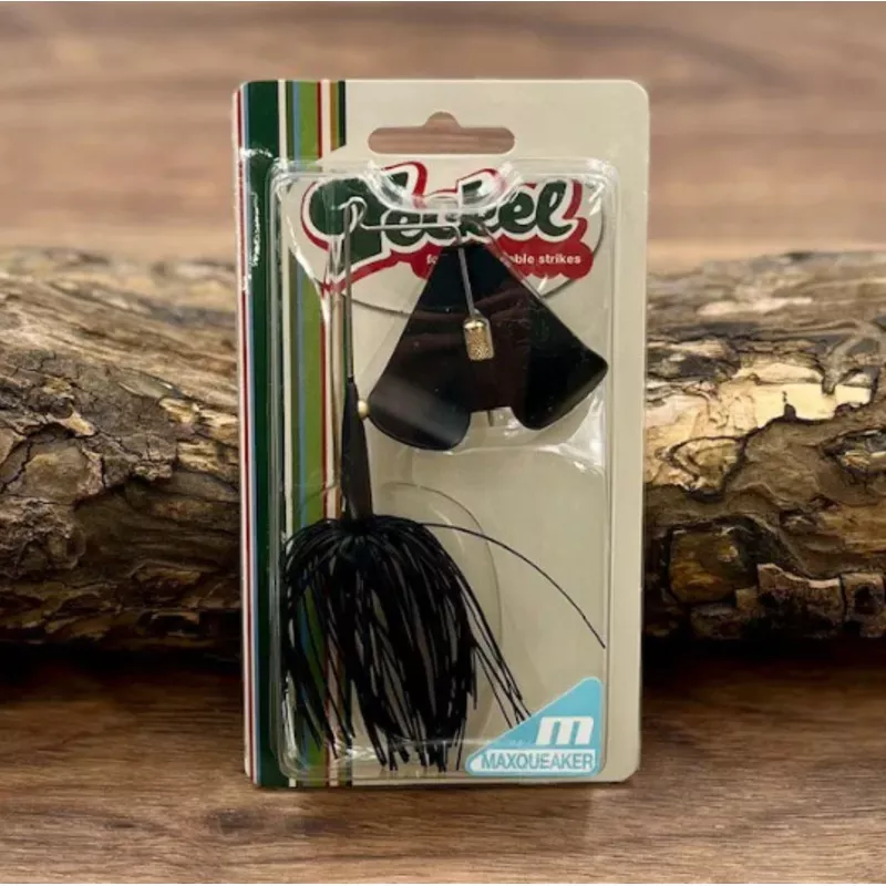 Teckel Lures Maxqueaker ***NEW
