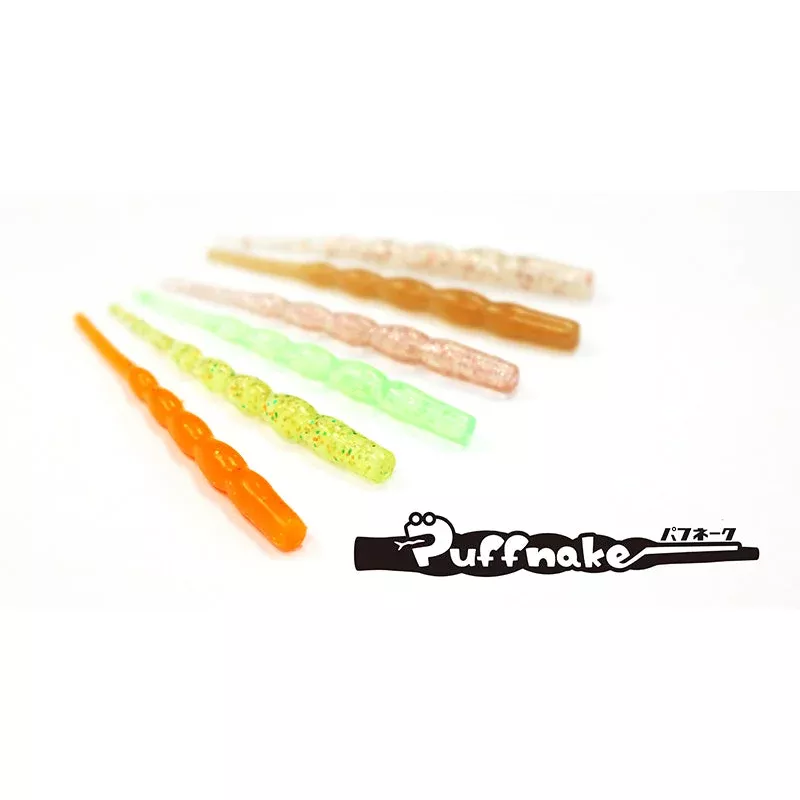Thirty34Four Puffnake 2.2″