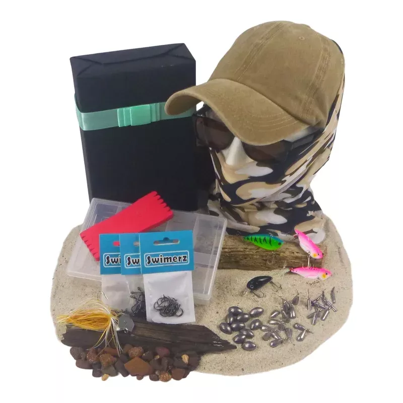 The Tinnie Fisher’s Gift Box
