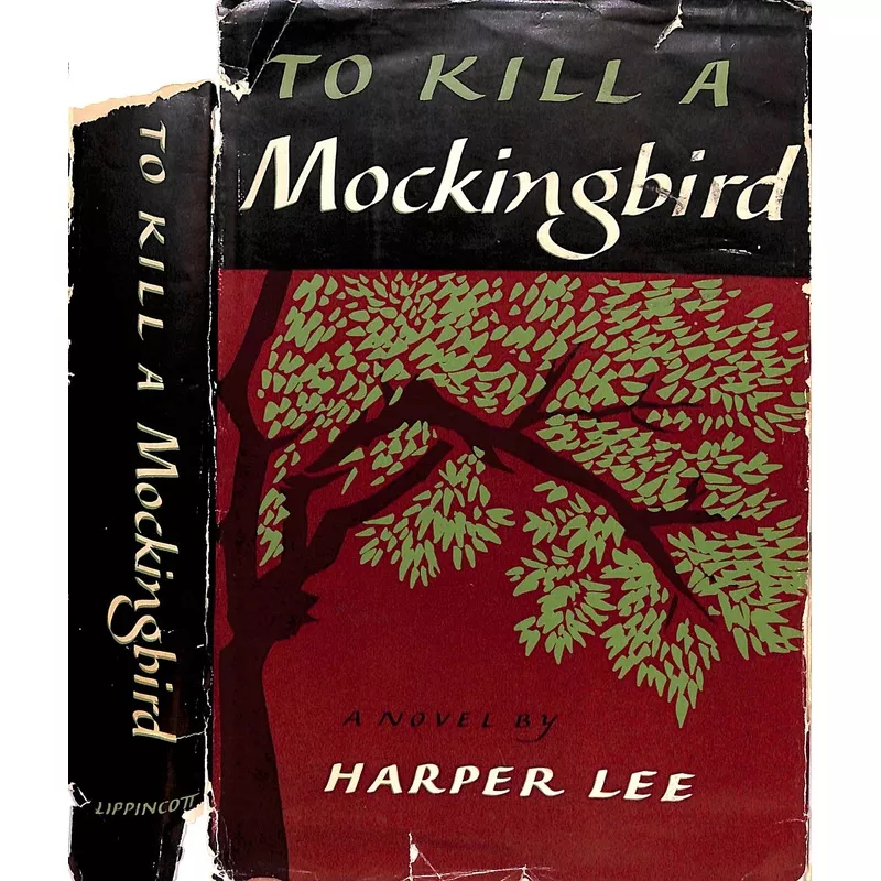"To Kill A Mockingbird" LEE, Harper
