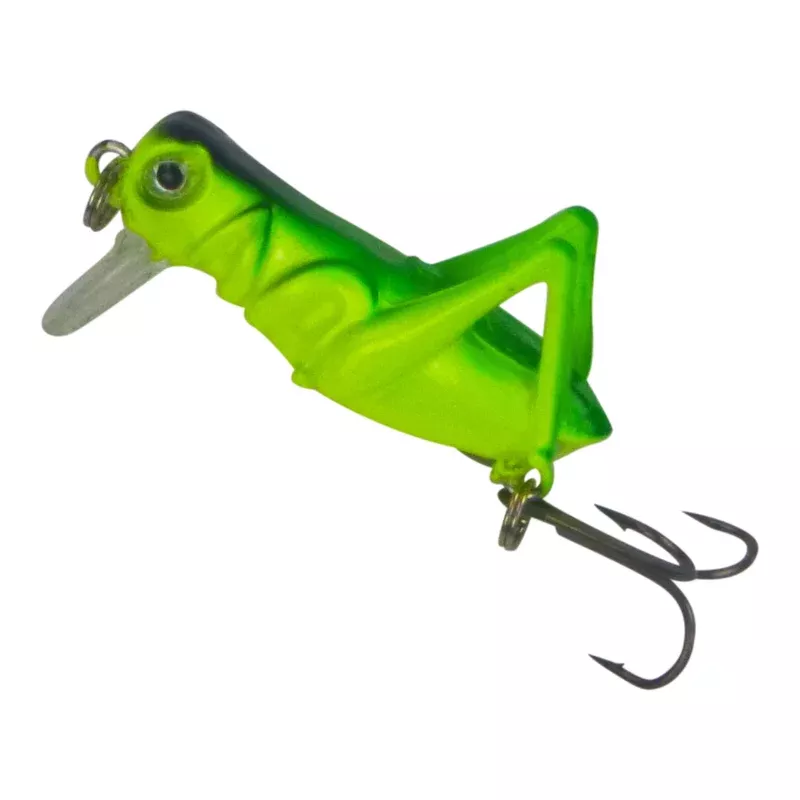 Toppu Mizzu Grasshopper 40mm Green