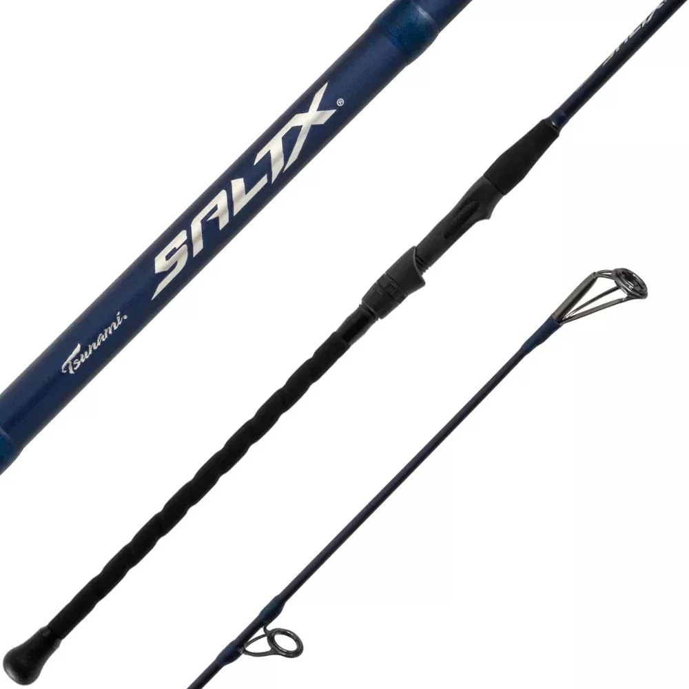 Tsunami – Salt X II Surf Rods
