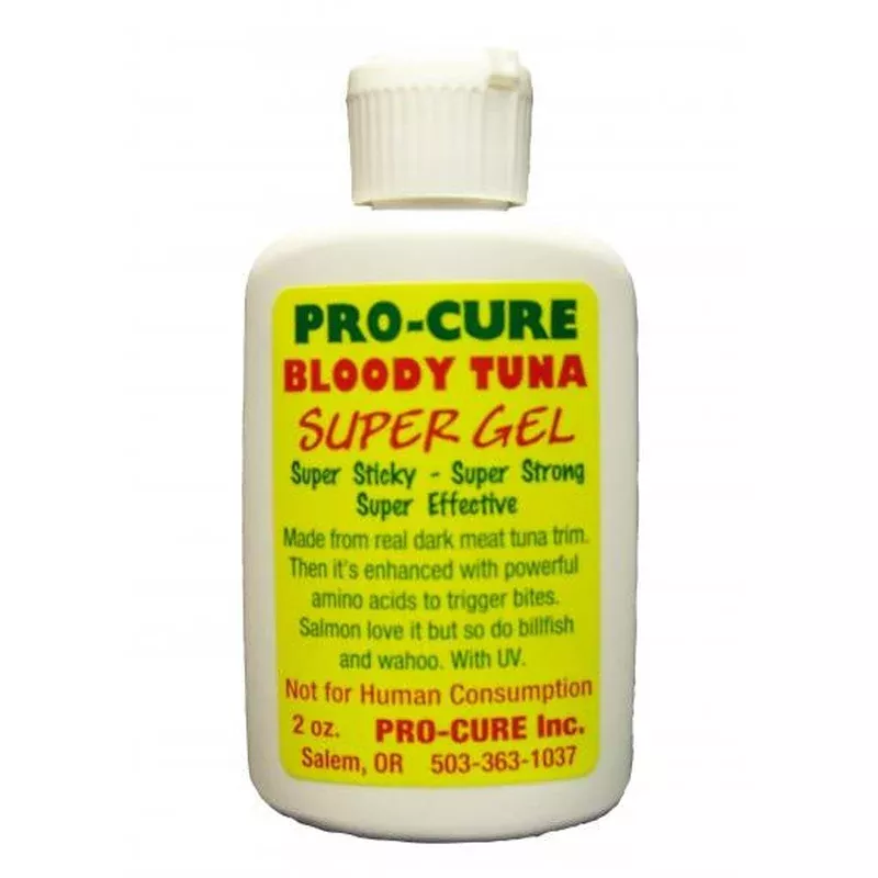 TT Pro-Cure Super Gel Scent