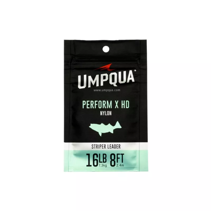 Umpqua Perform X HD Striper Leader