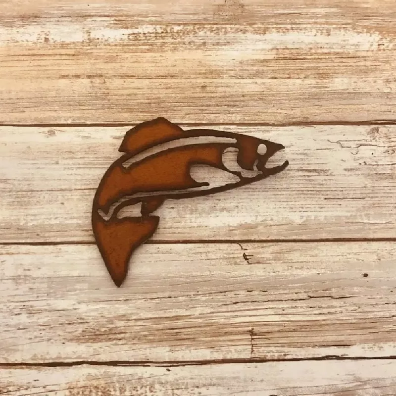 Universal Ironworks Fish Magnet