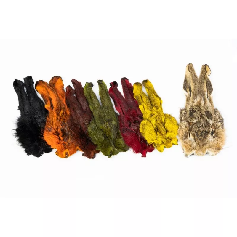 Veniard Hare Maskwith Ears Natural