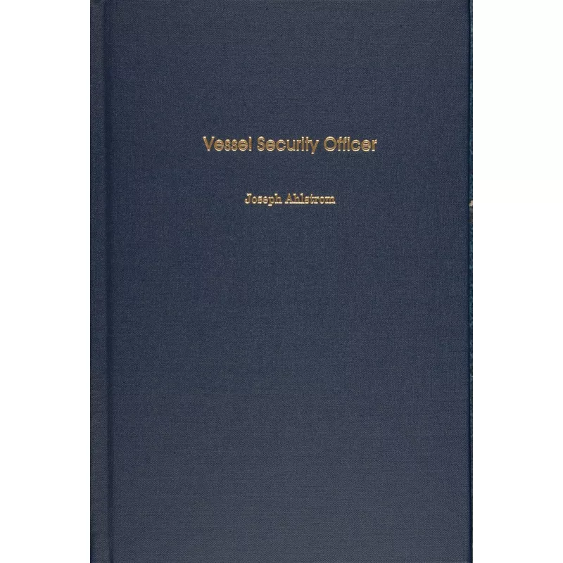 Vessel Security Officer