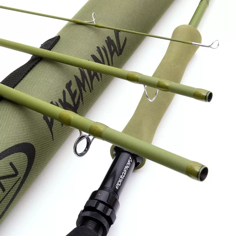 Vision Pikemaniac Fly Rod