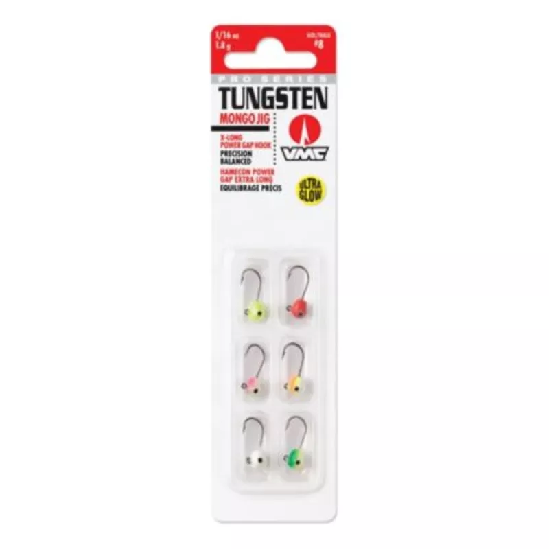 VMC Tungsten Mongo Jig Kit