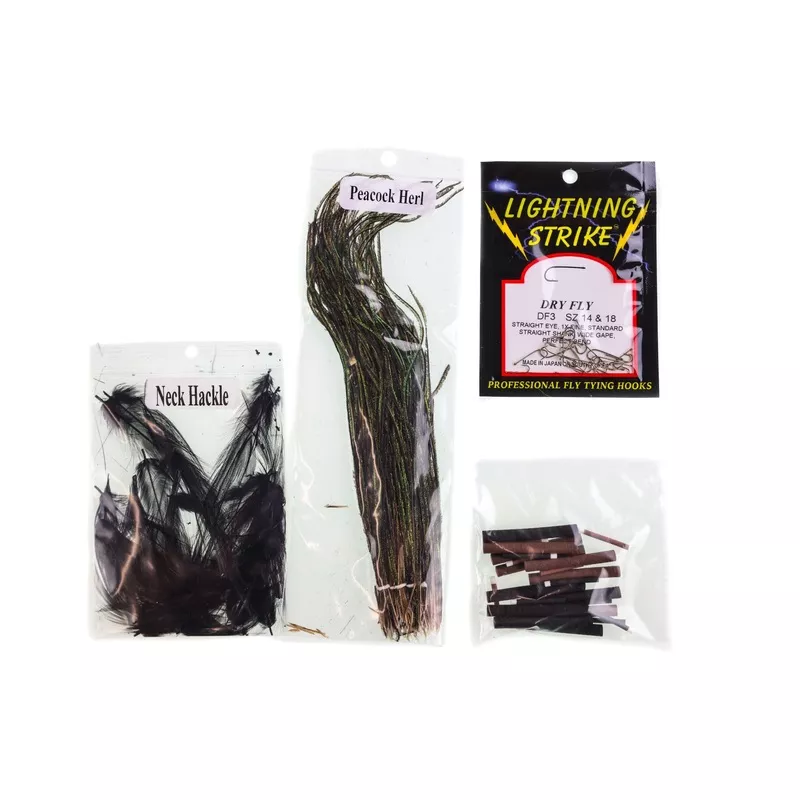 Wapsi Ant/Beetle Fly Tying Kit