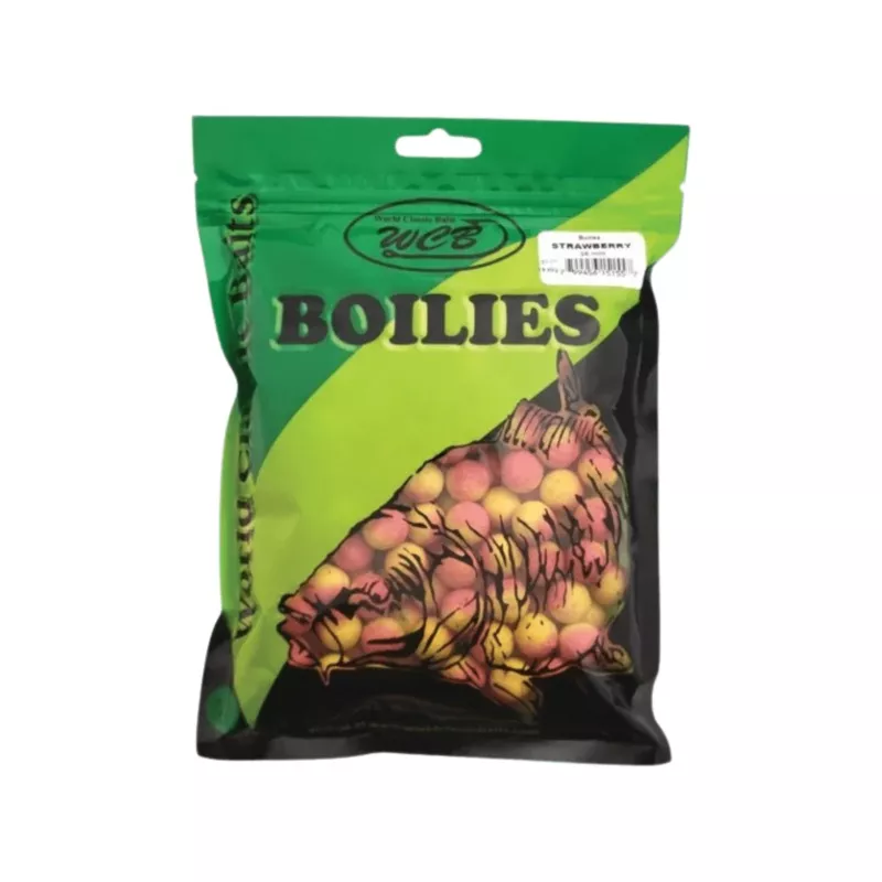WCB Boilies 16mm