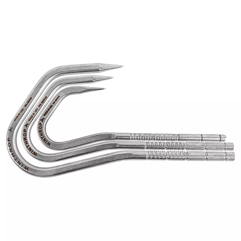 Winthrop Gaff Hook 2″ Light