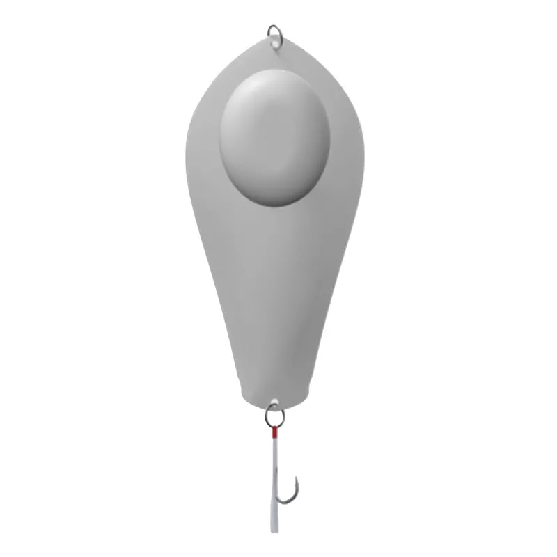 Wolfpack Tackle Bunker Spoons White