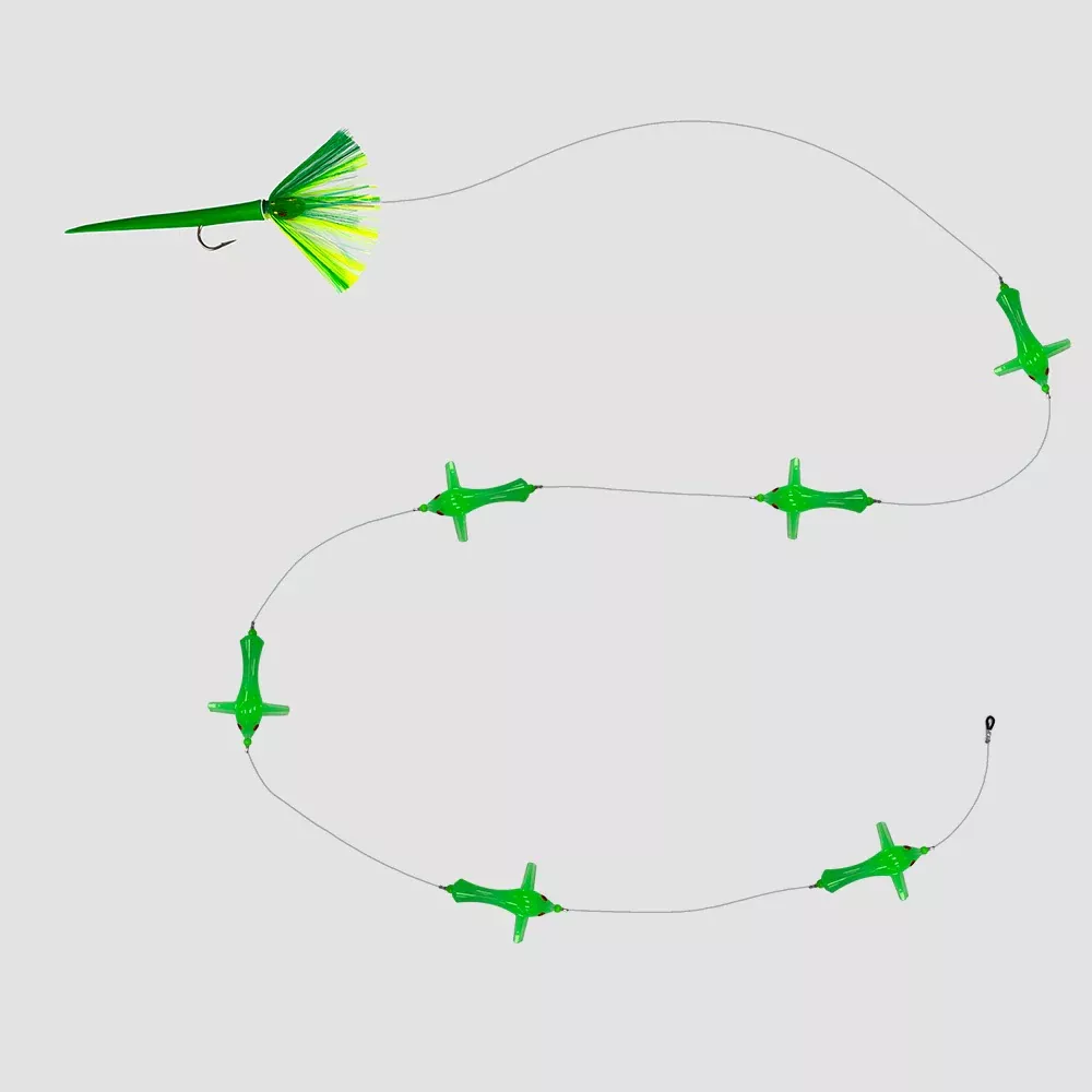 WolfPack Tackle – Soft Ahi Bird Chain