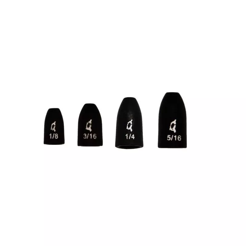 X Zone Tungsten Worm Weight