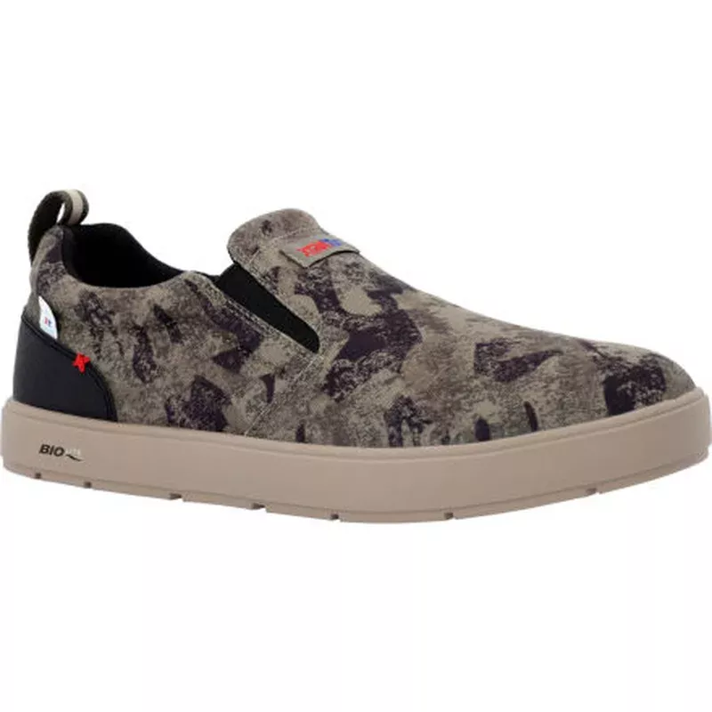 XTRATUF Men’s Sharkbyte 2.0 Eco Deck Shoe