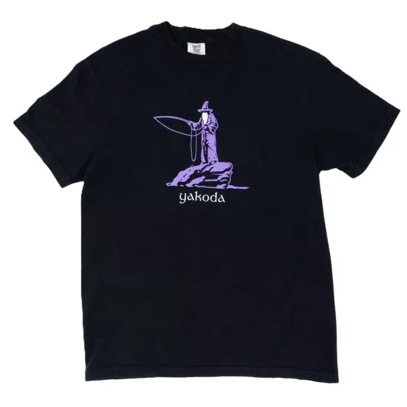 Yakoda Men’s Fish Wizard Tee