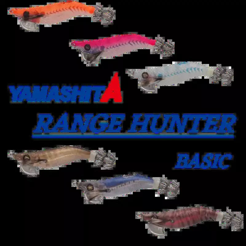 Yamashita Naory Range Hunter Basic