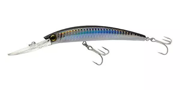 Yo-Zuri Crystal Minnow Deep Diver Lures