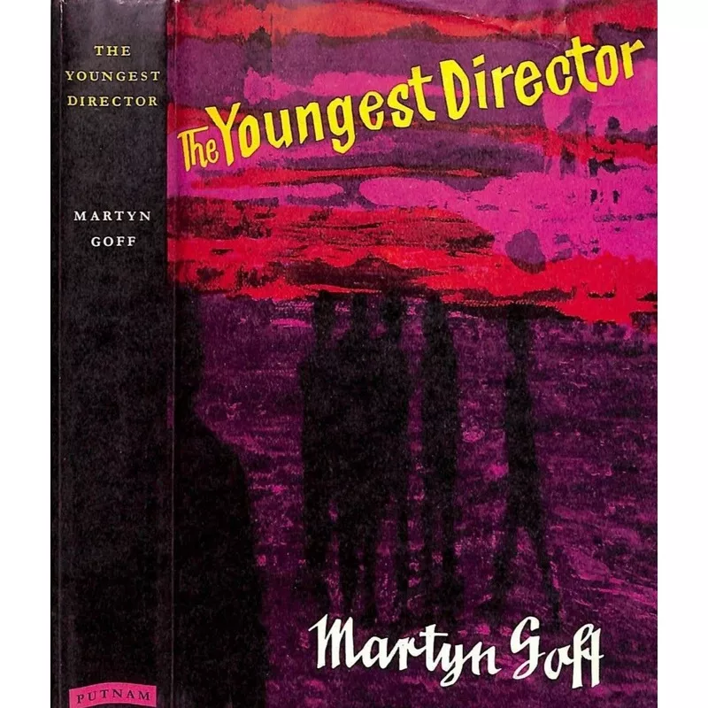"The Youngest Director" 1961 GOFF, Martyn