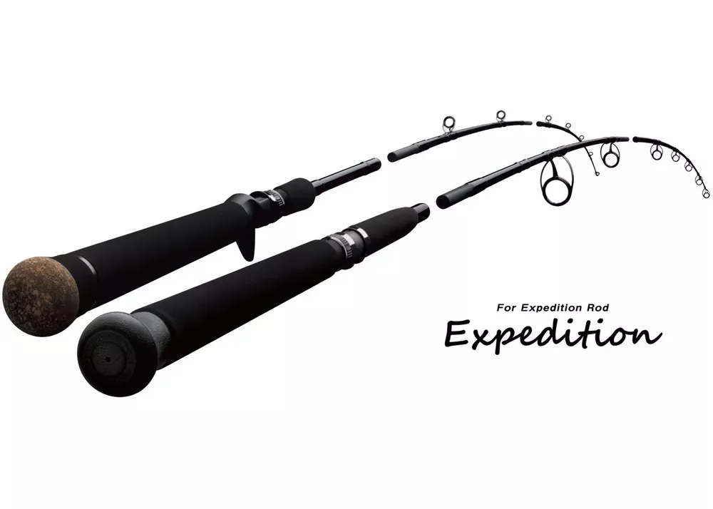 ZENAQ Expedition Travel Rod