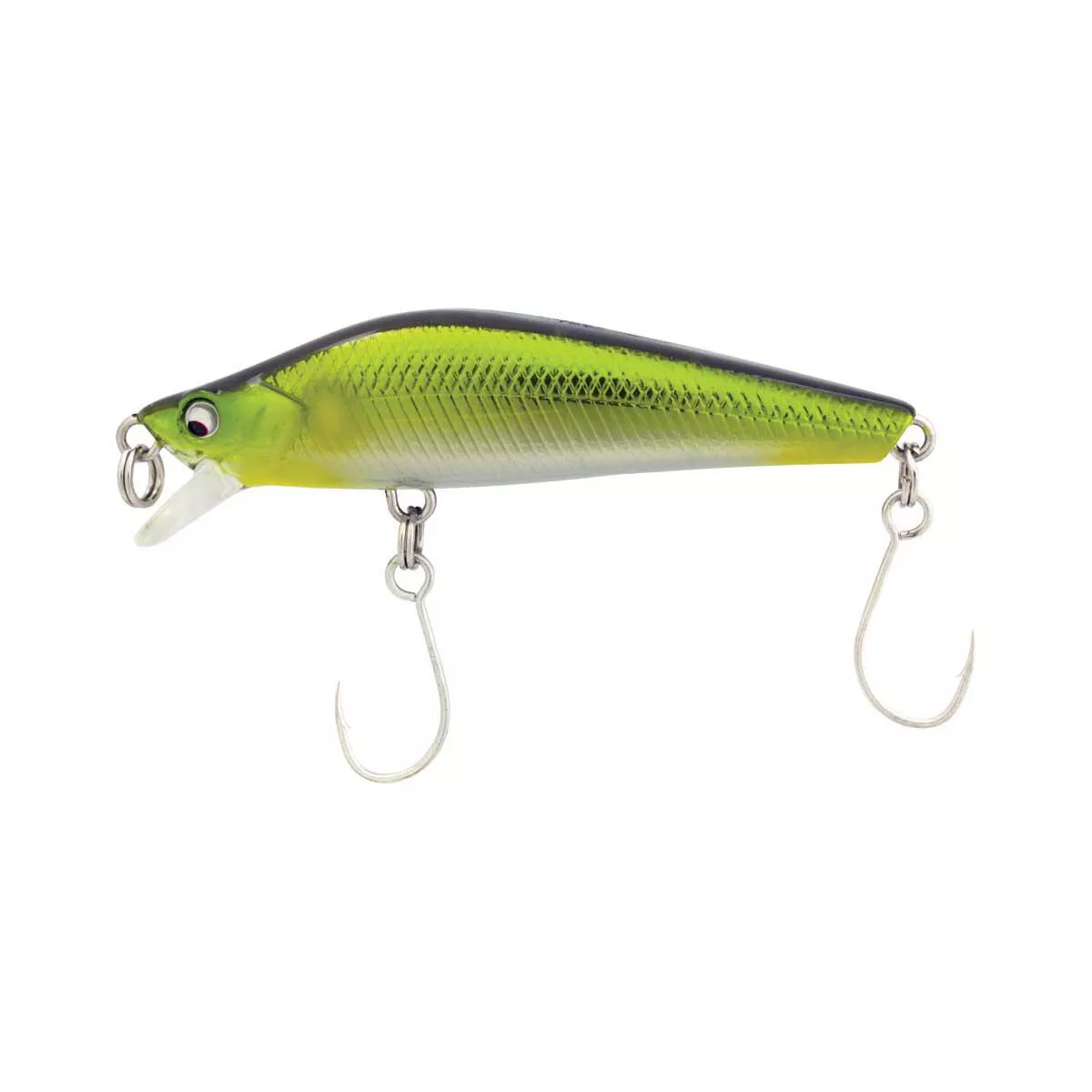 Zerek Stream X Hard Body Lure 65mm AA