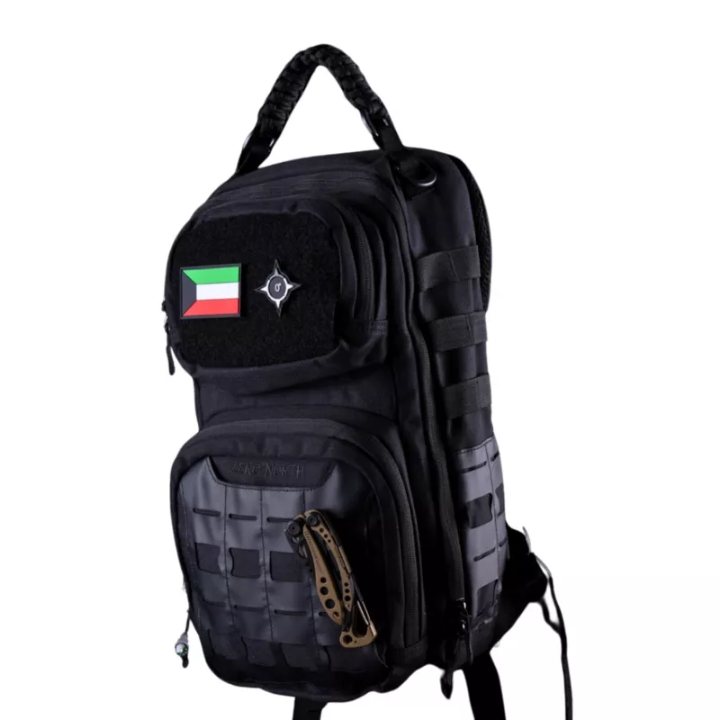 Zero North 15L Tactical Backpack