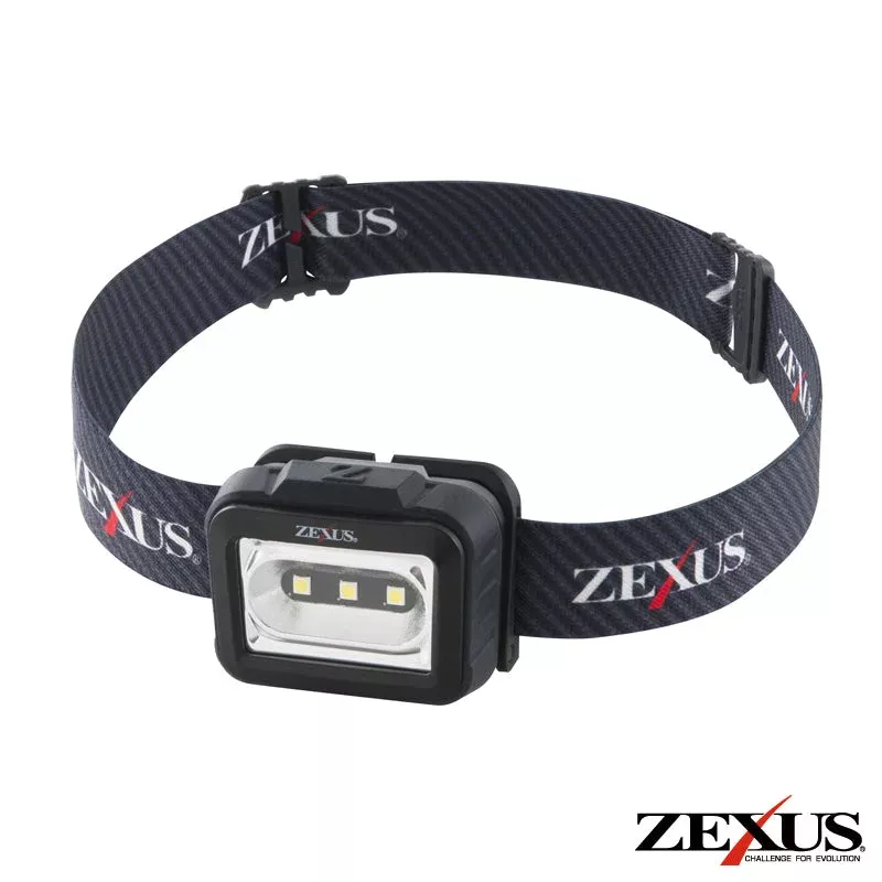 Zexus Light Headlamp ZX155