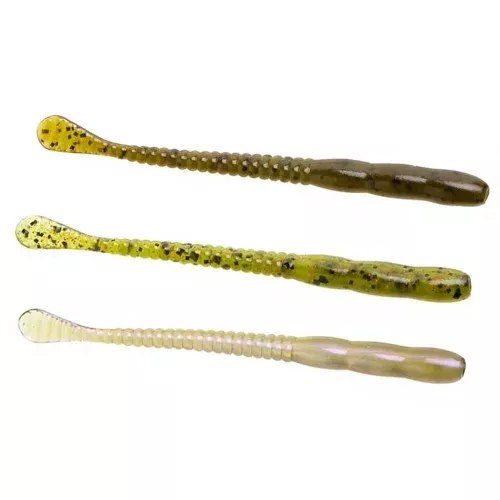 Zoom bait Meathead soft lure 101 mm Golden | Waveinn