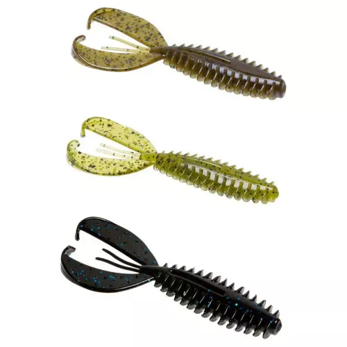 Zoom bait Z-Craw soft lure 115 mm Multicolor | Waveinn