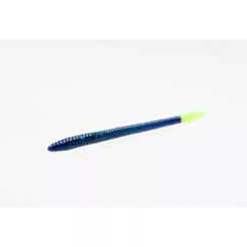 Zoom Finesse 4.75" 20-bag June Bug-Chartreuse
