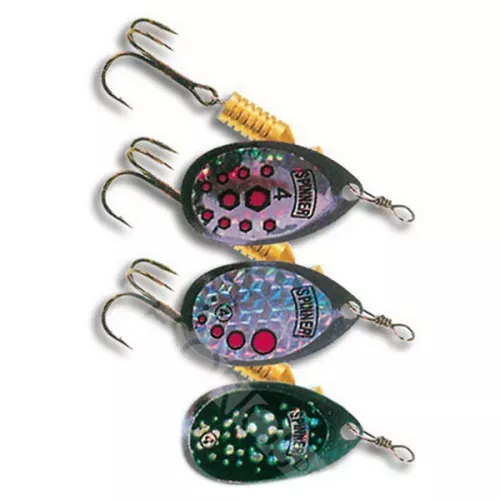 ZunZun AGH-Classic spoon Multicolor | Waveinn