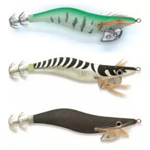 ZunZun Jibidevon Sky 3.0 squid jig Multicolor | Waveinn