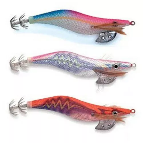 ZunZun Jibidevon Sky 4.0 squid jig Multicolor | Waveinn