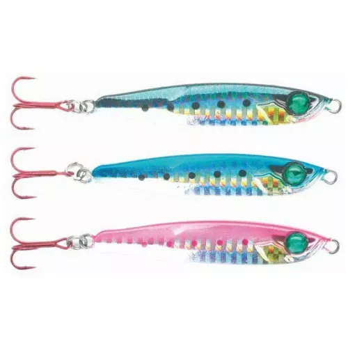ZunZun Kempachi jig 18g 48 mm Multicolor | Waveinn