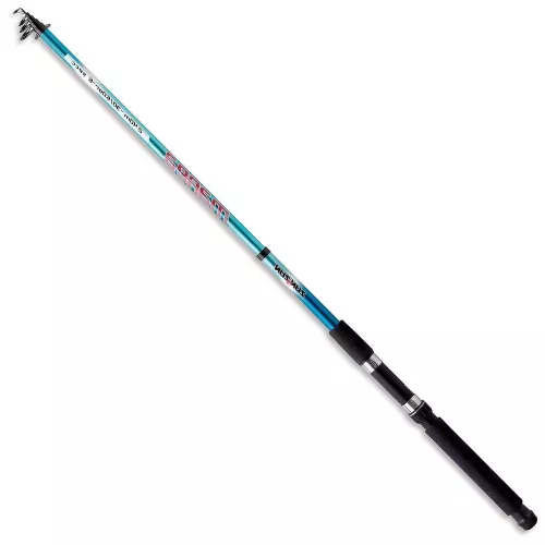 ZunZun Marea spinning rod Blue | Waveinn