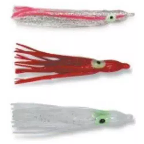 ZunZun Octopus soft lure 100 mm Multicolor | Waveinn