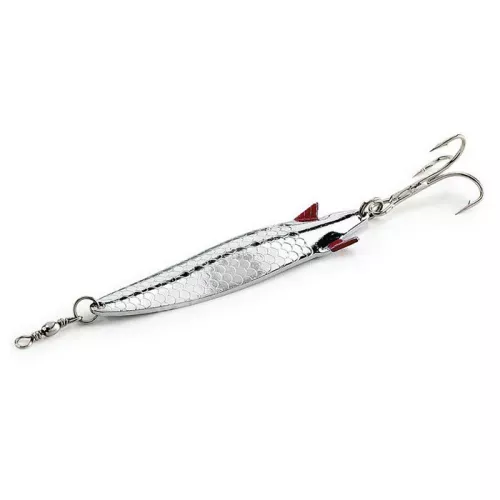 ZunZun Toby spoon 28g Silver | Waveinn